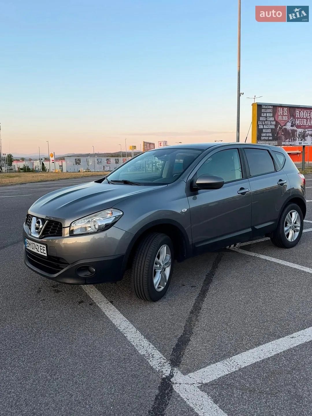 Nissan Qashqai, 2011