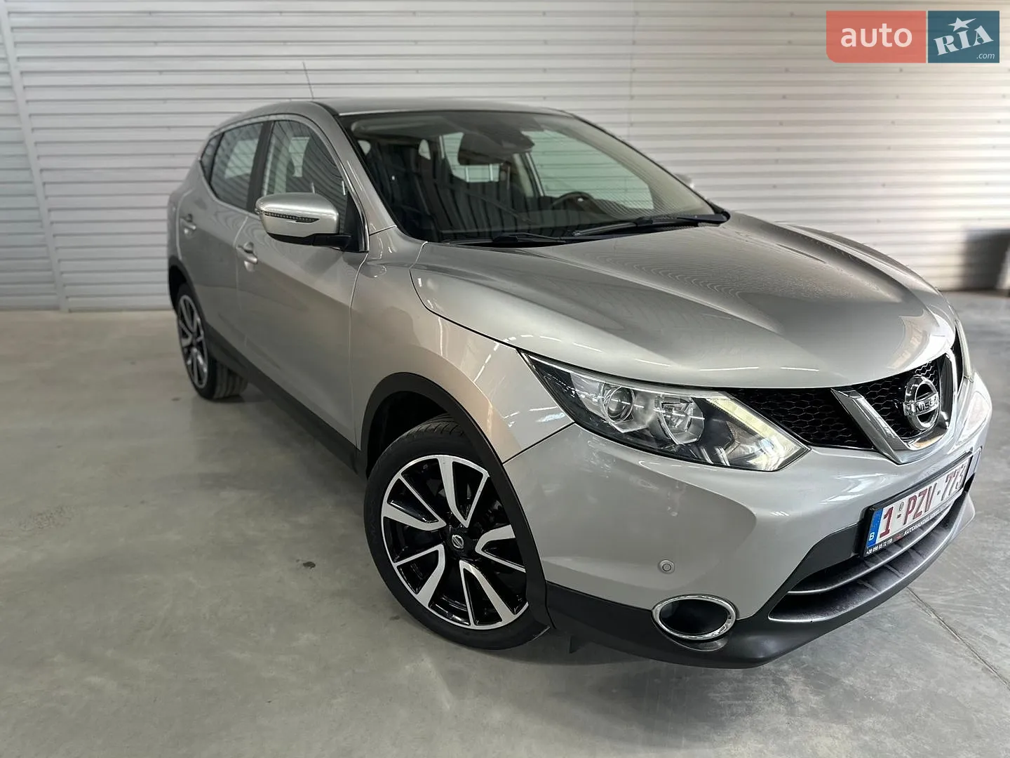 Nissan Qashqai, 2015