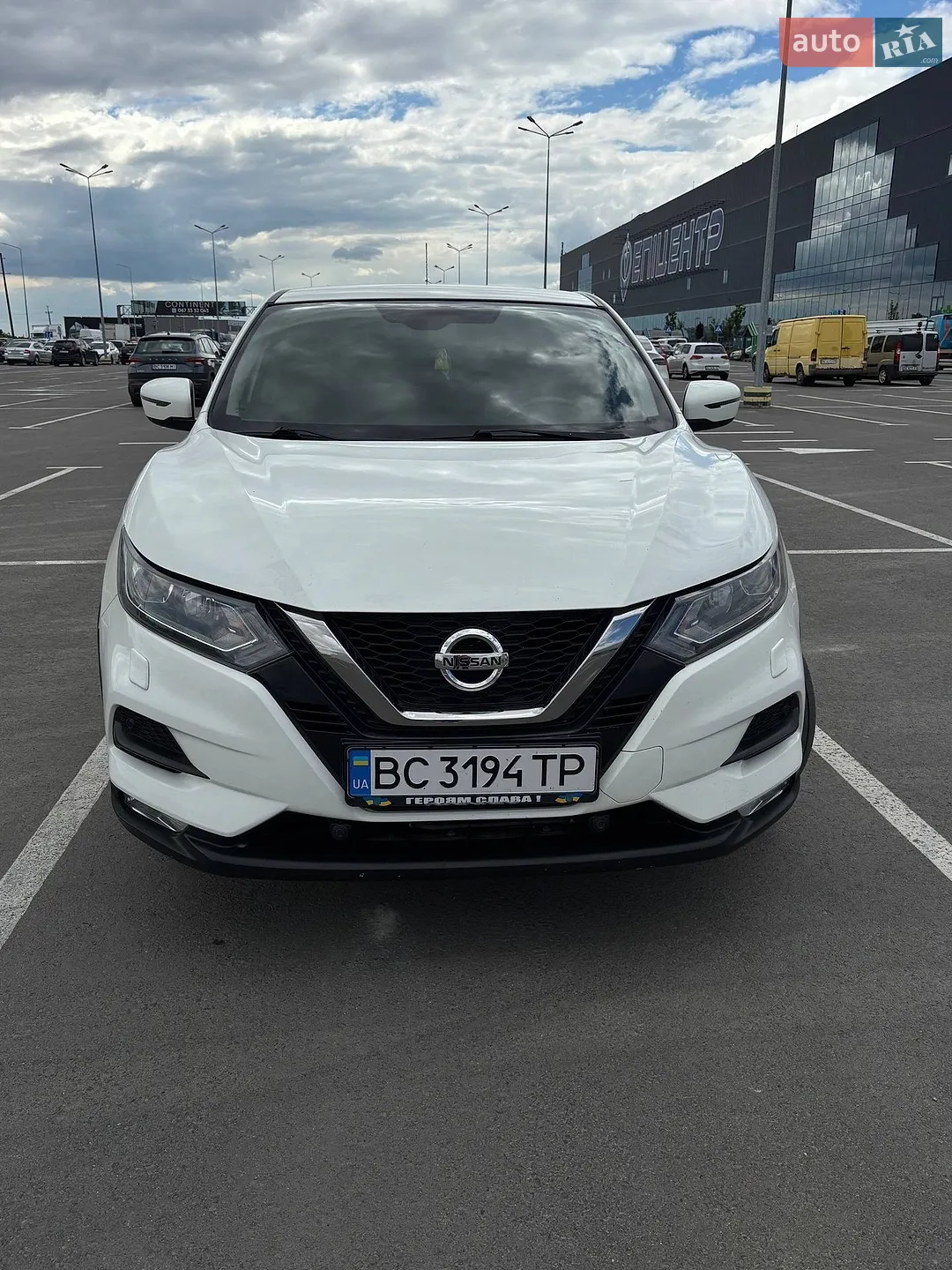 Nissan Qashqai, 2018