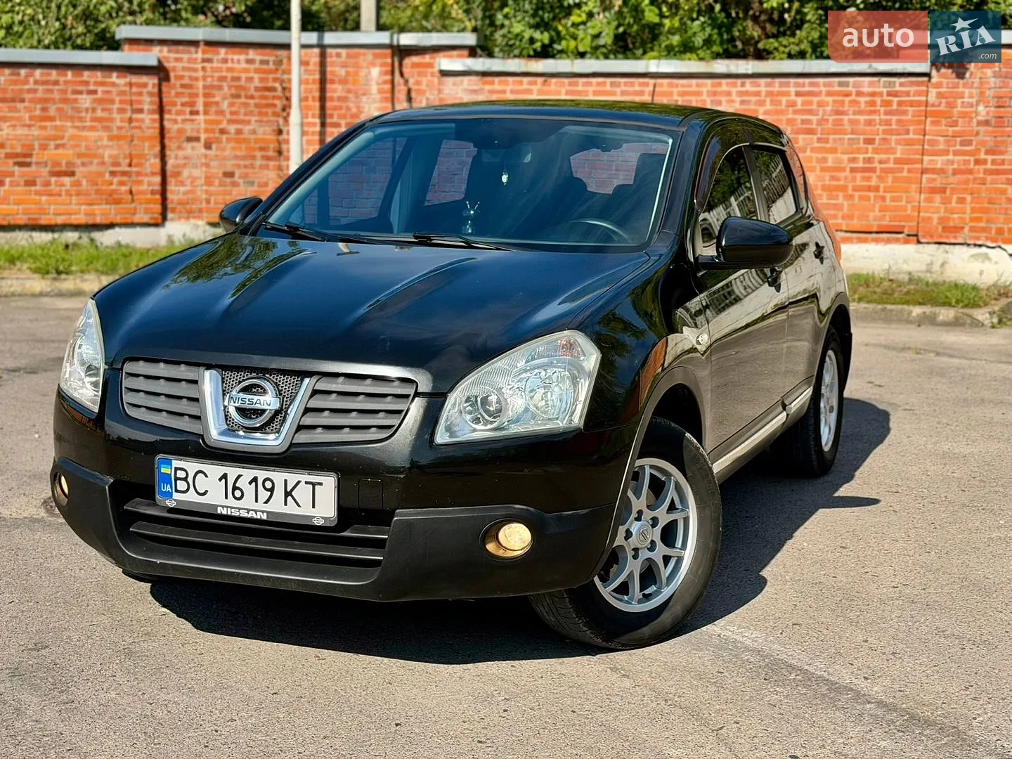 Nissan Qashqai, 2007