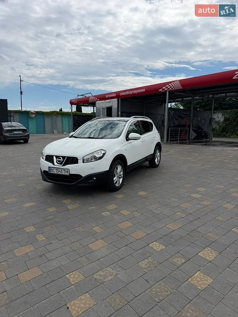 Nissan Qashqai, 2011