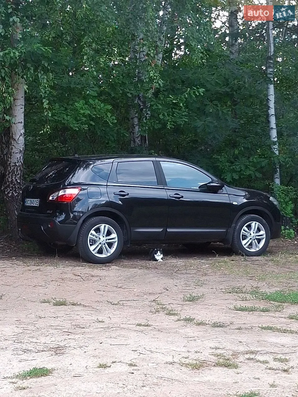 Nissan Qashqai, 2011