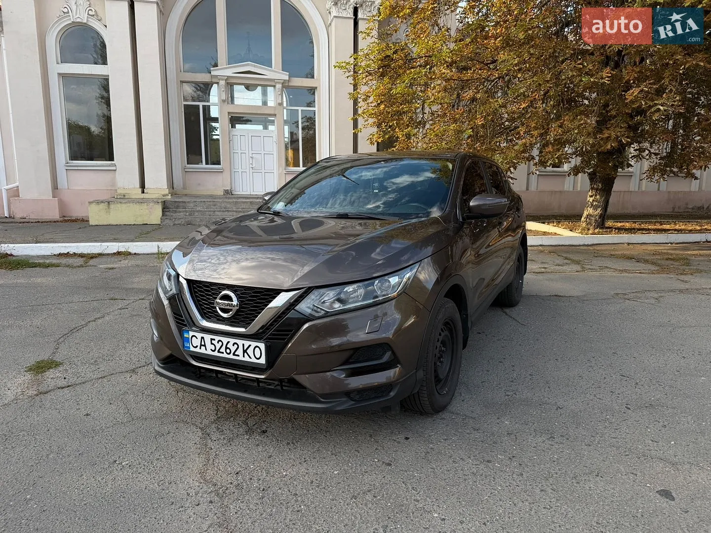 Nissan Qashqai, 2019