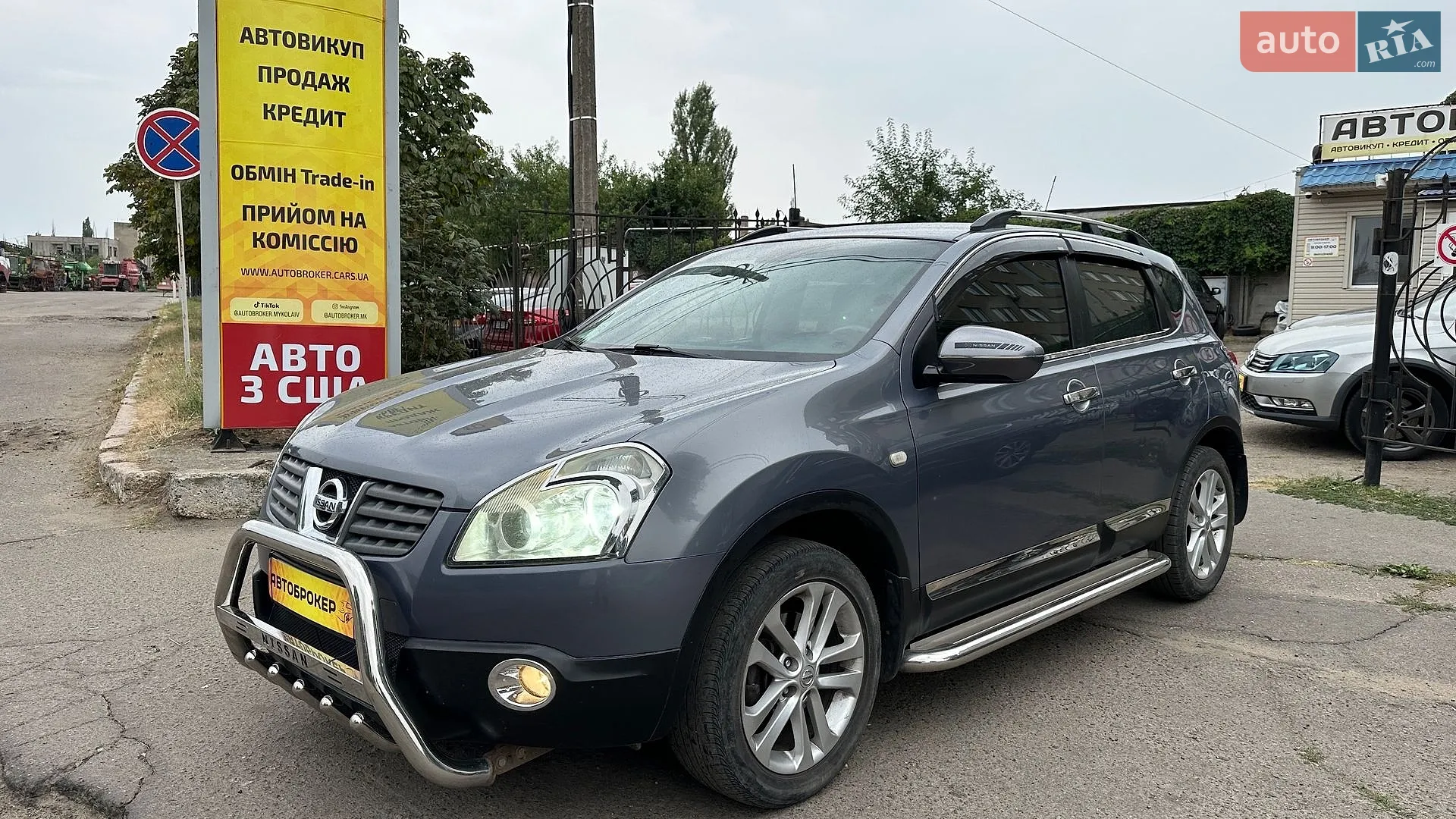 Nissan Qashqai, 2008
