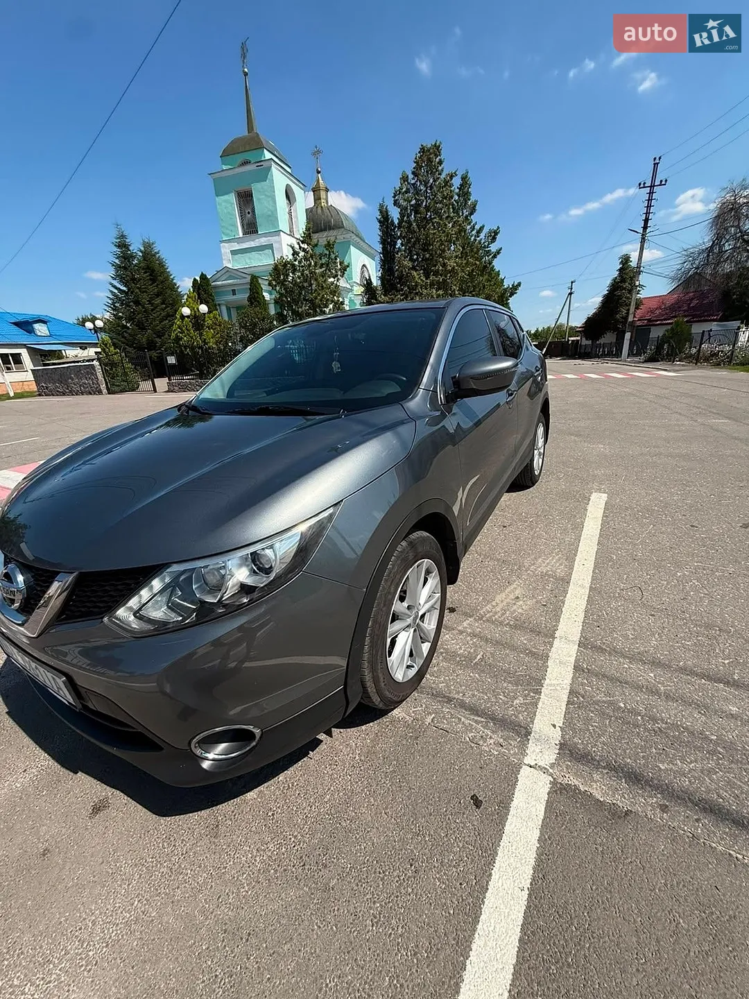Nissan Qashqai, 2017