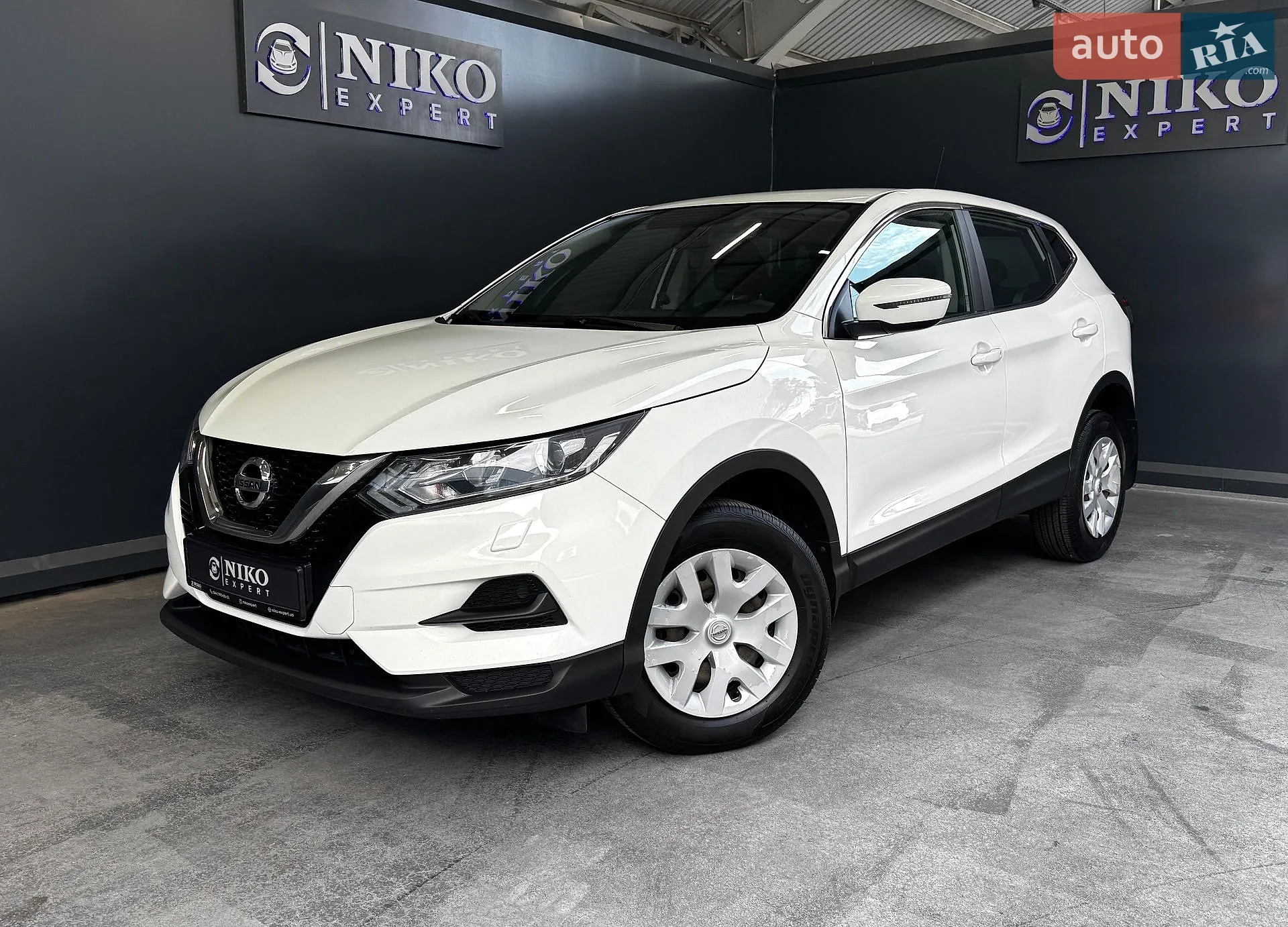 Nissan Qashqai, 2020