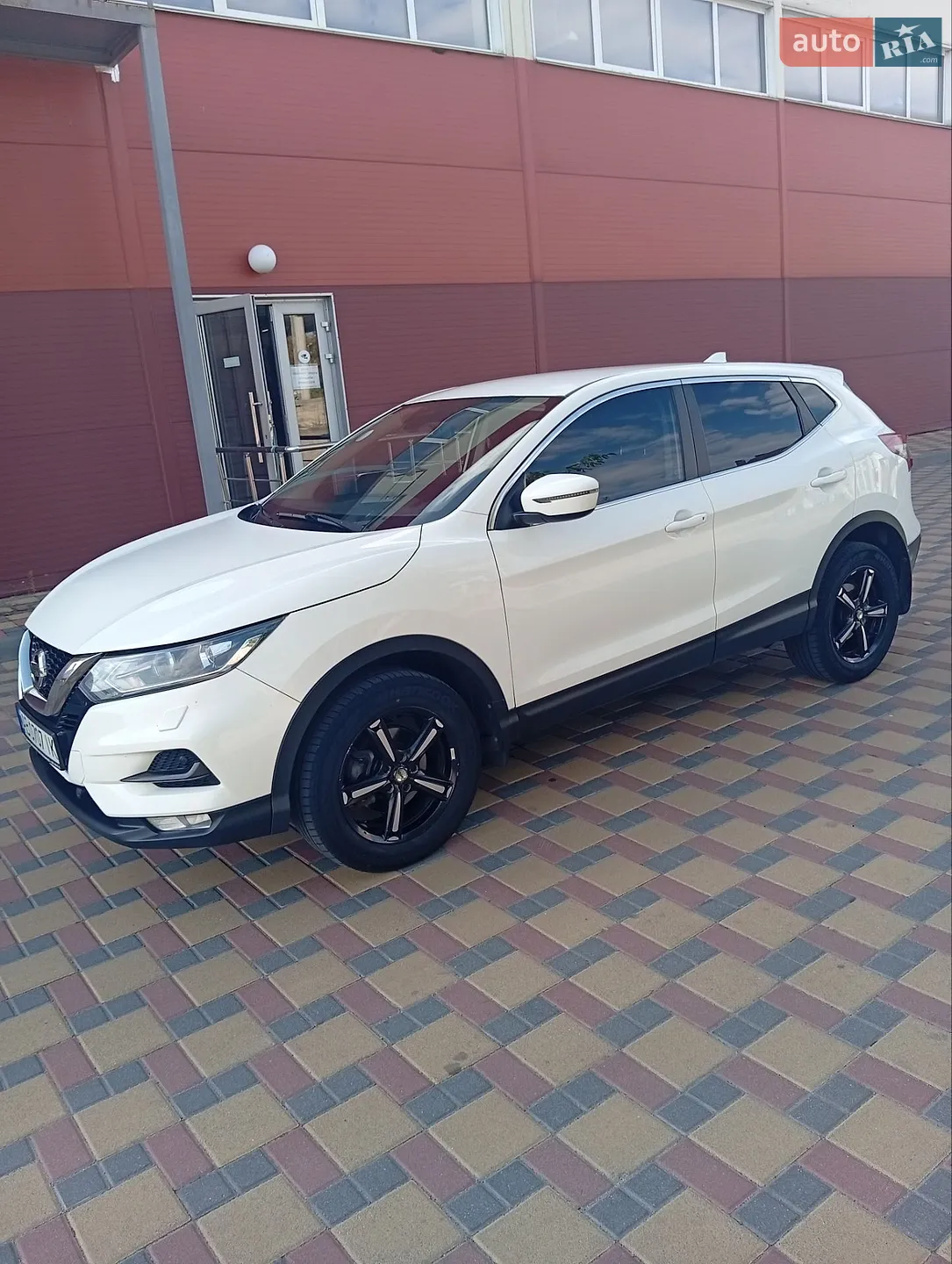 Nissan Qashqai, 2020