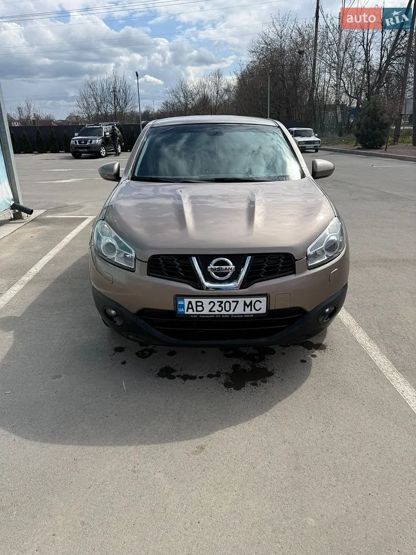 Nissan Qashqai, 2011