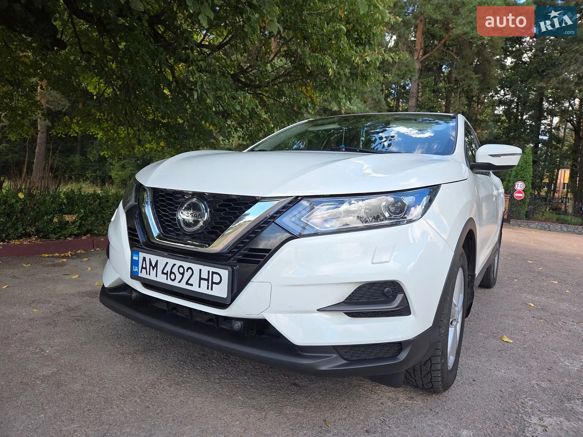 Nissan Qashqai, 2018