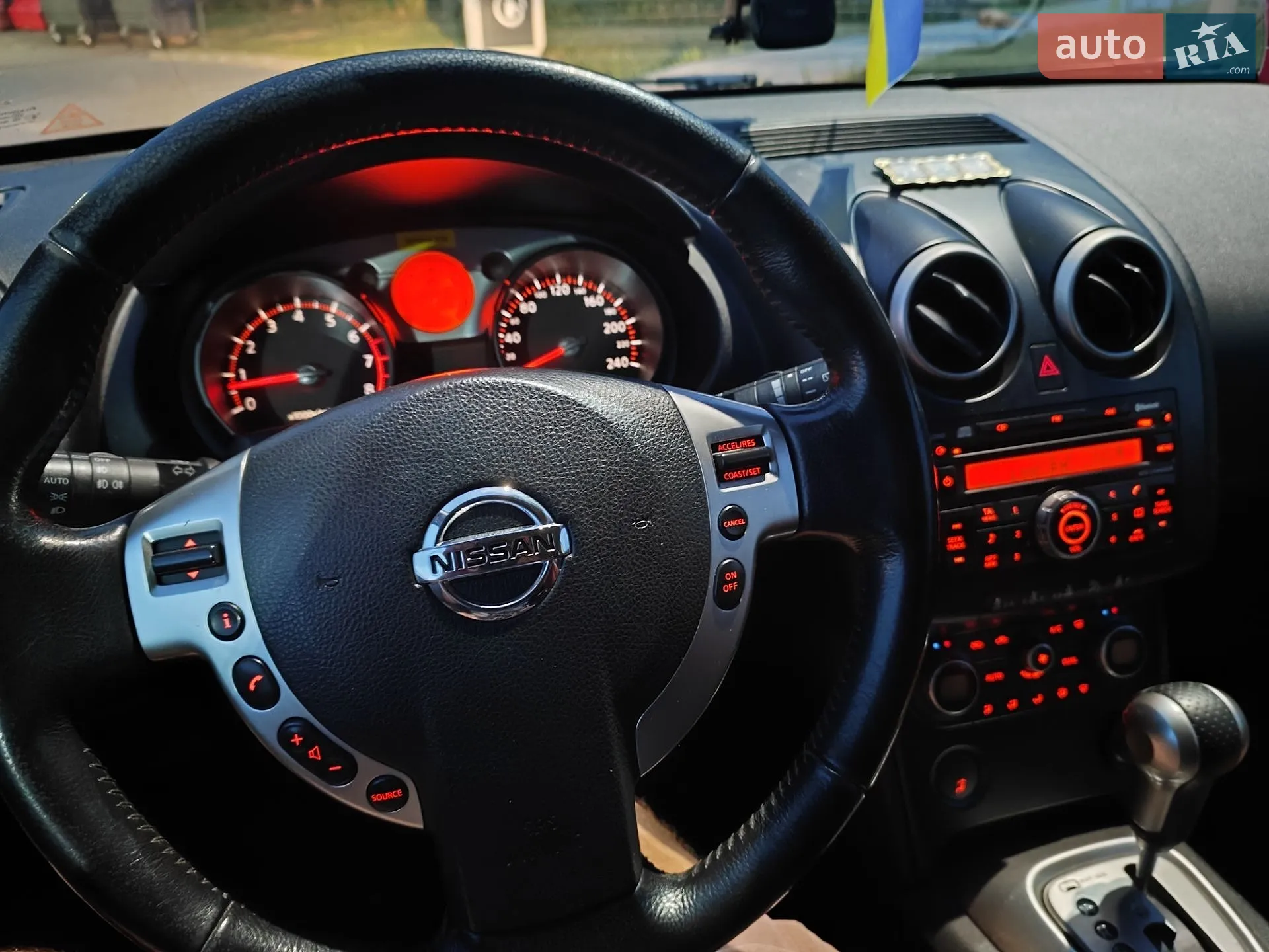 Nissan Qashqai, 2007