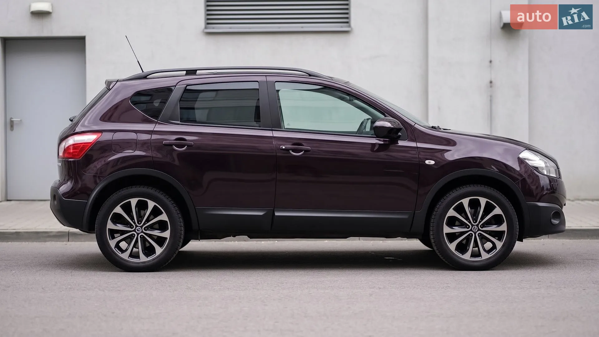 Nissan Qashqai, 2013
