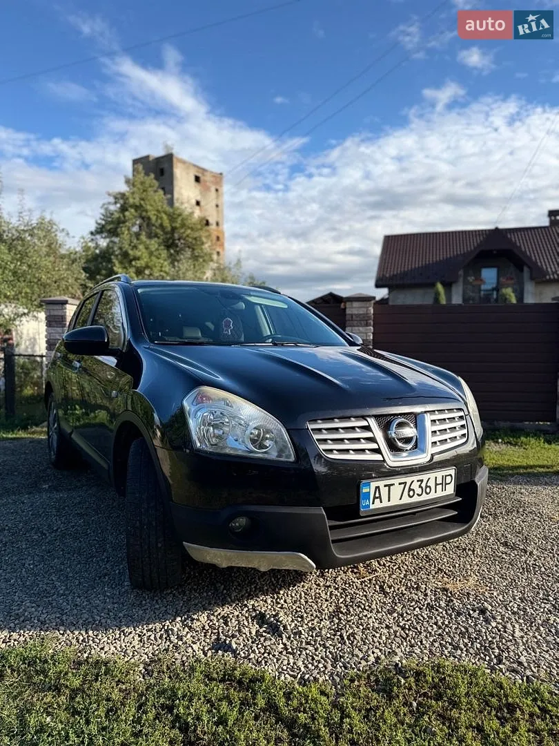 Nissan Qashqai, 2009