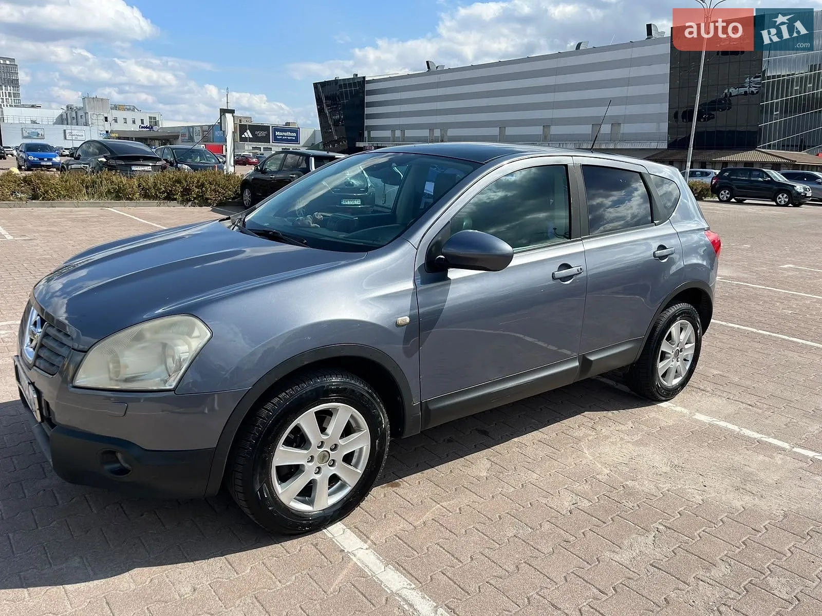 Nissan Qashqai, 2009