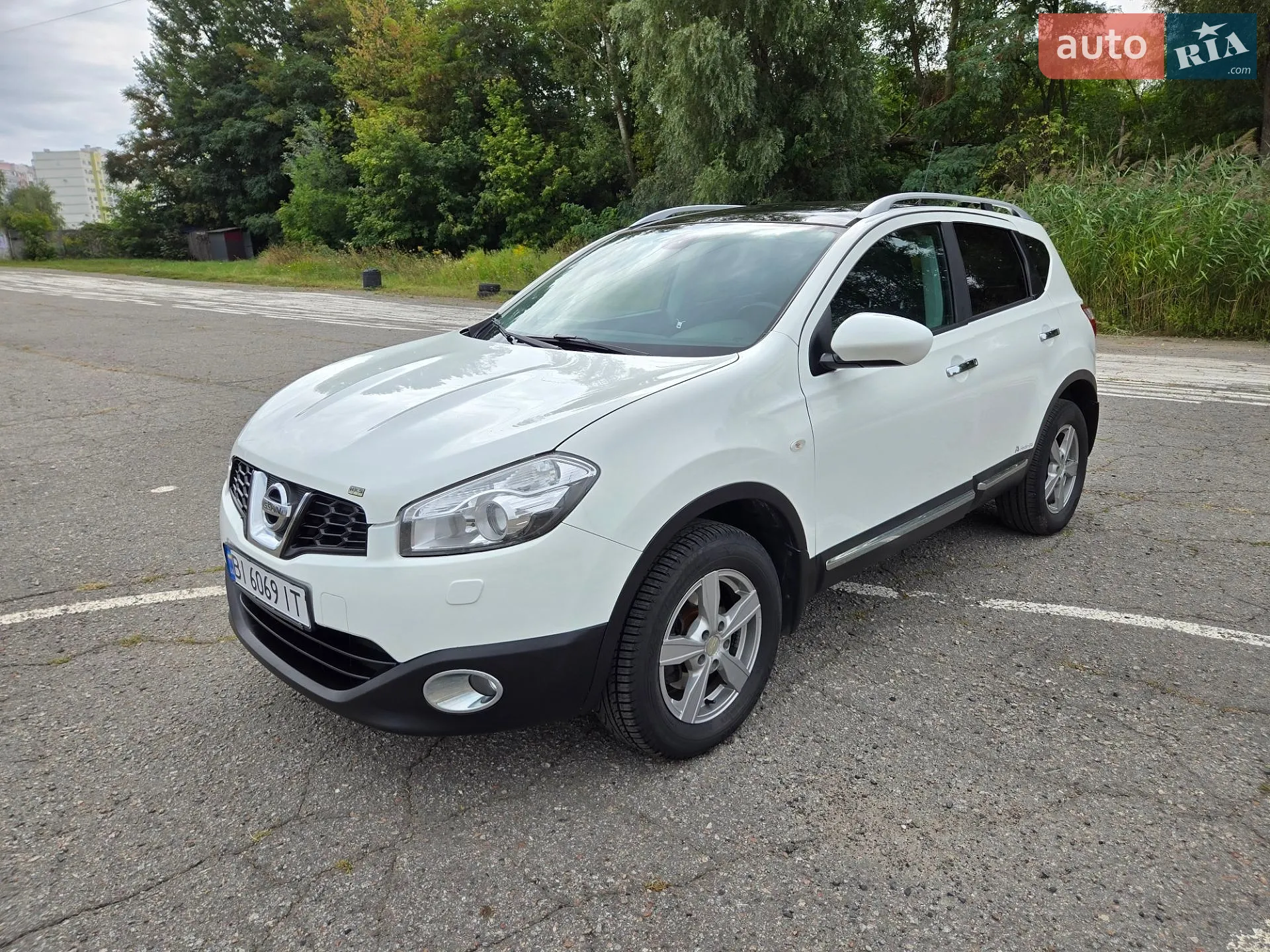 Nissan Qashqai, 2011