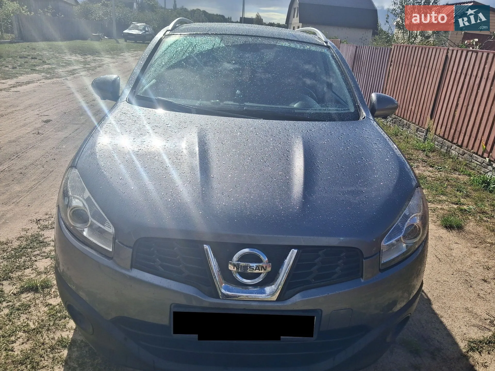 Nissan Qashqai, 2012