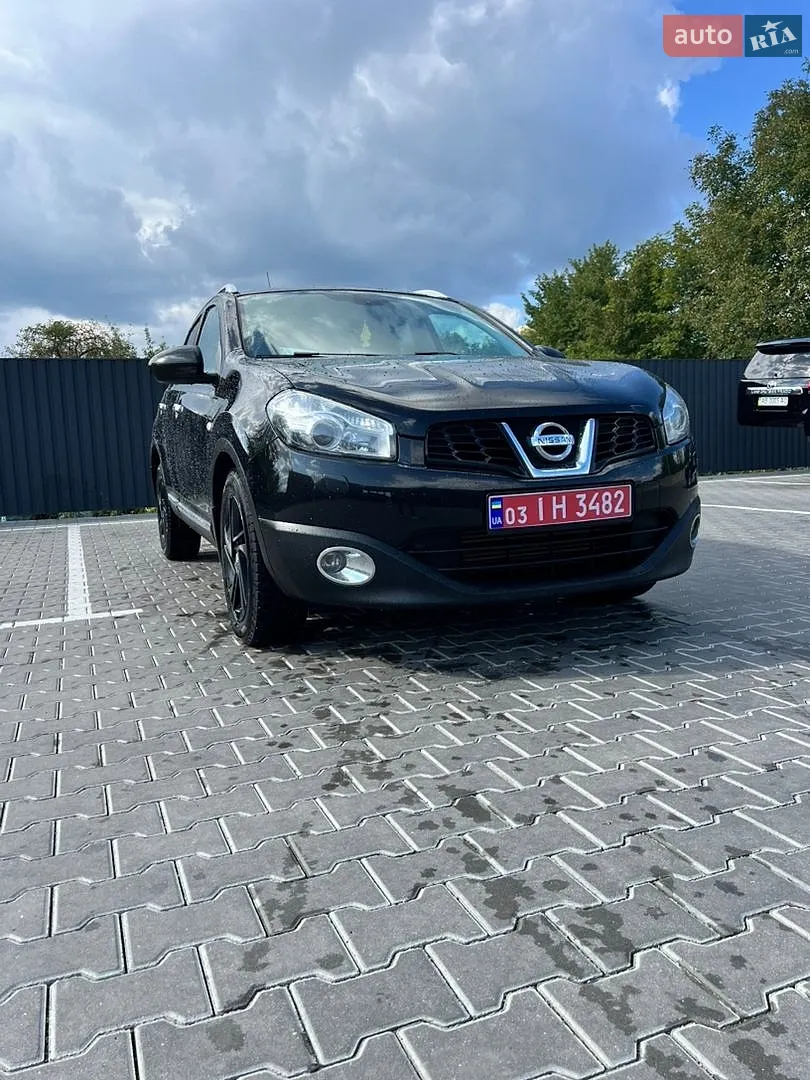 Nissan Qashqai, 2011