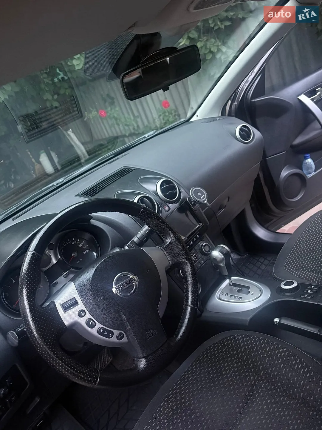 Nissan Qashqai, 2008