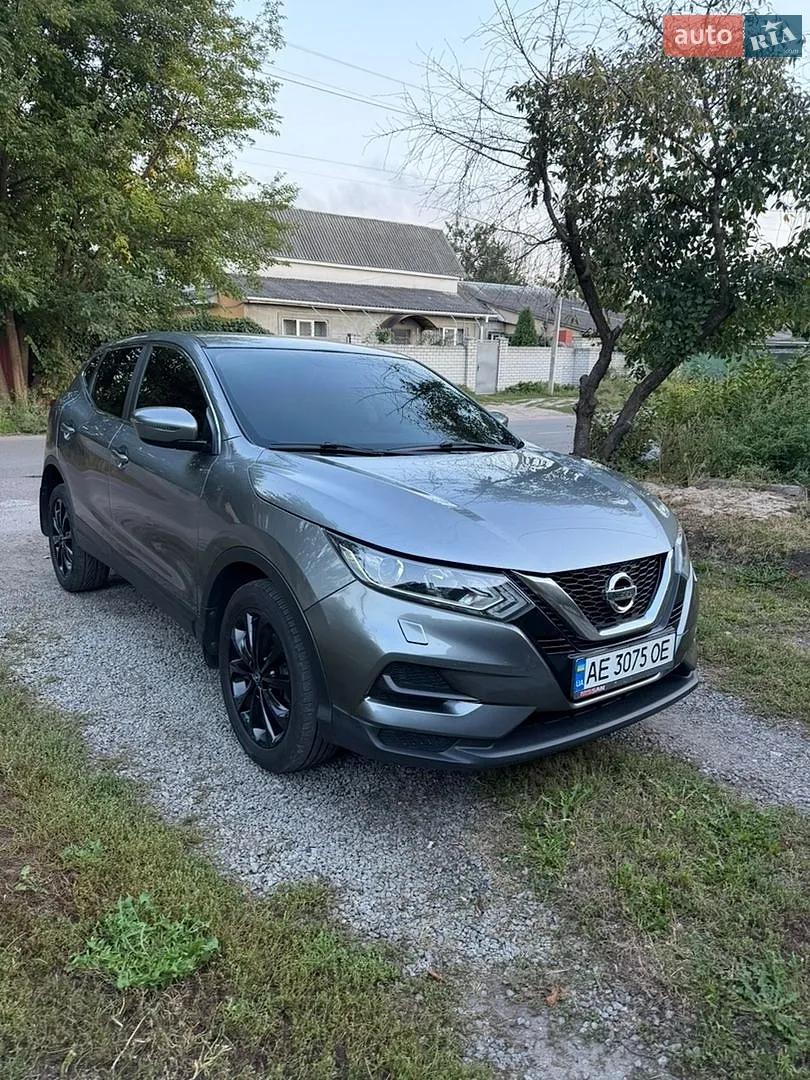 Nissan Qashqai, 2019