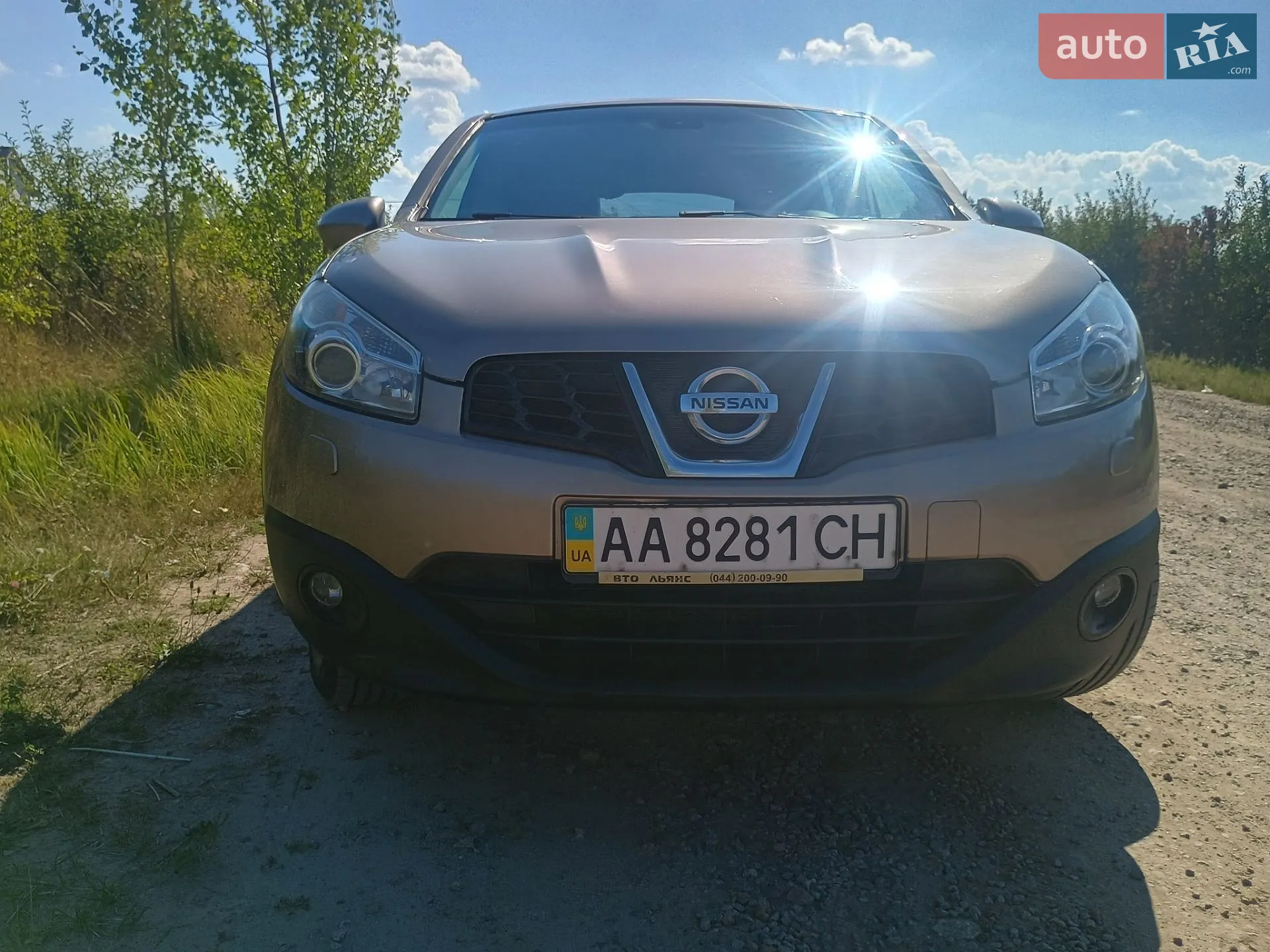 Nissan Qashqai, 2011