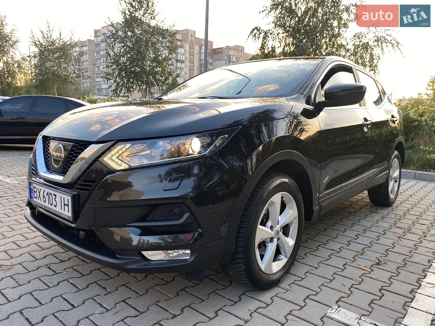 Nissan Qashqai, 2018