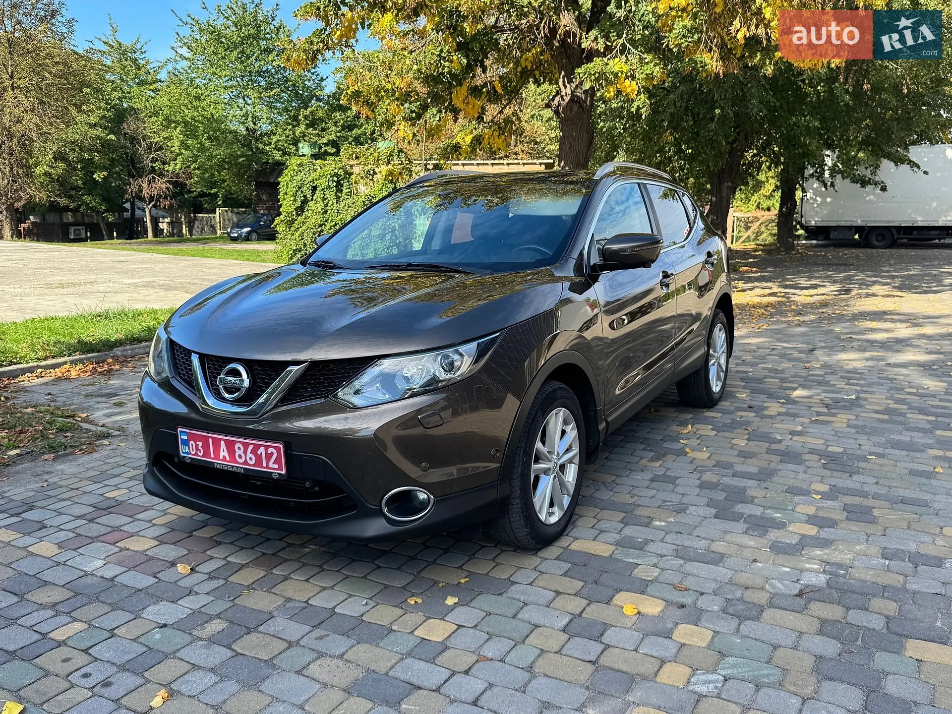 Nissan Qashqai, 2014