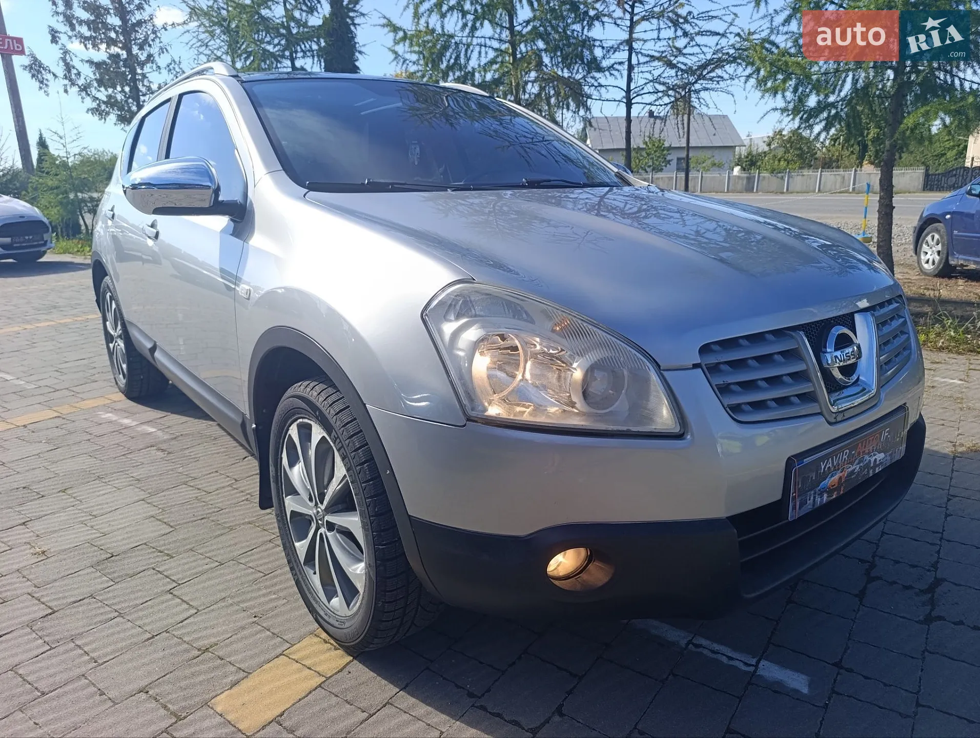 Nissan Qashqai, 2009