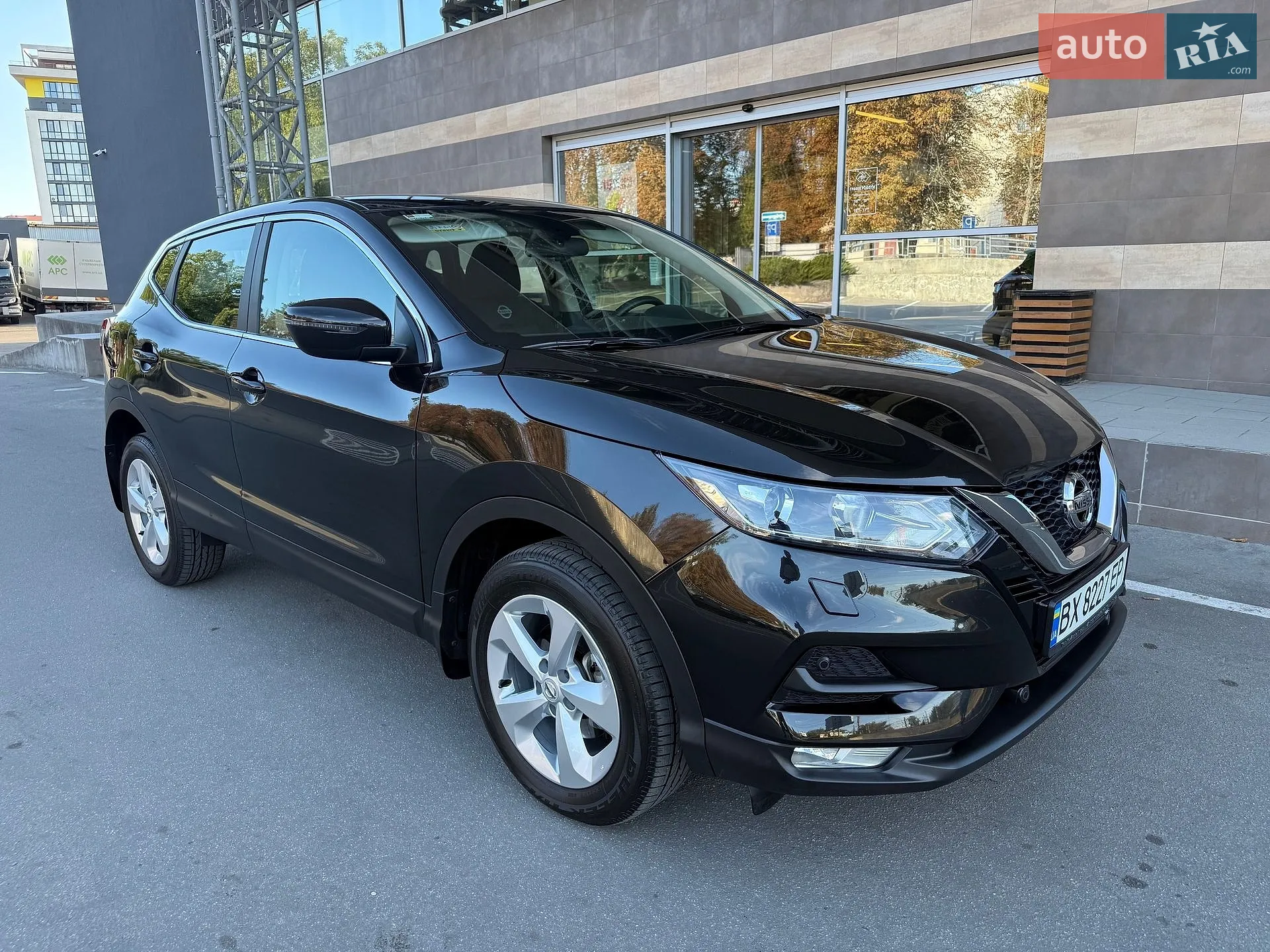 Nissan Qashqai, 2020