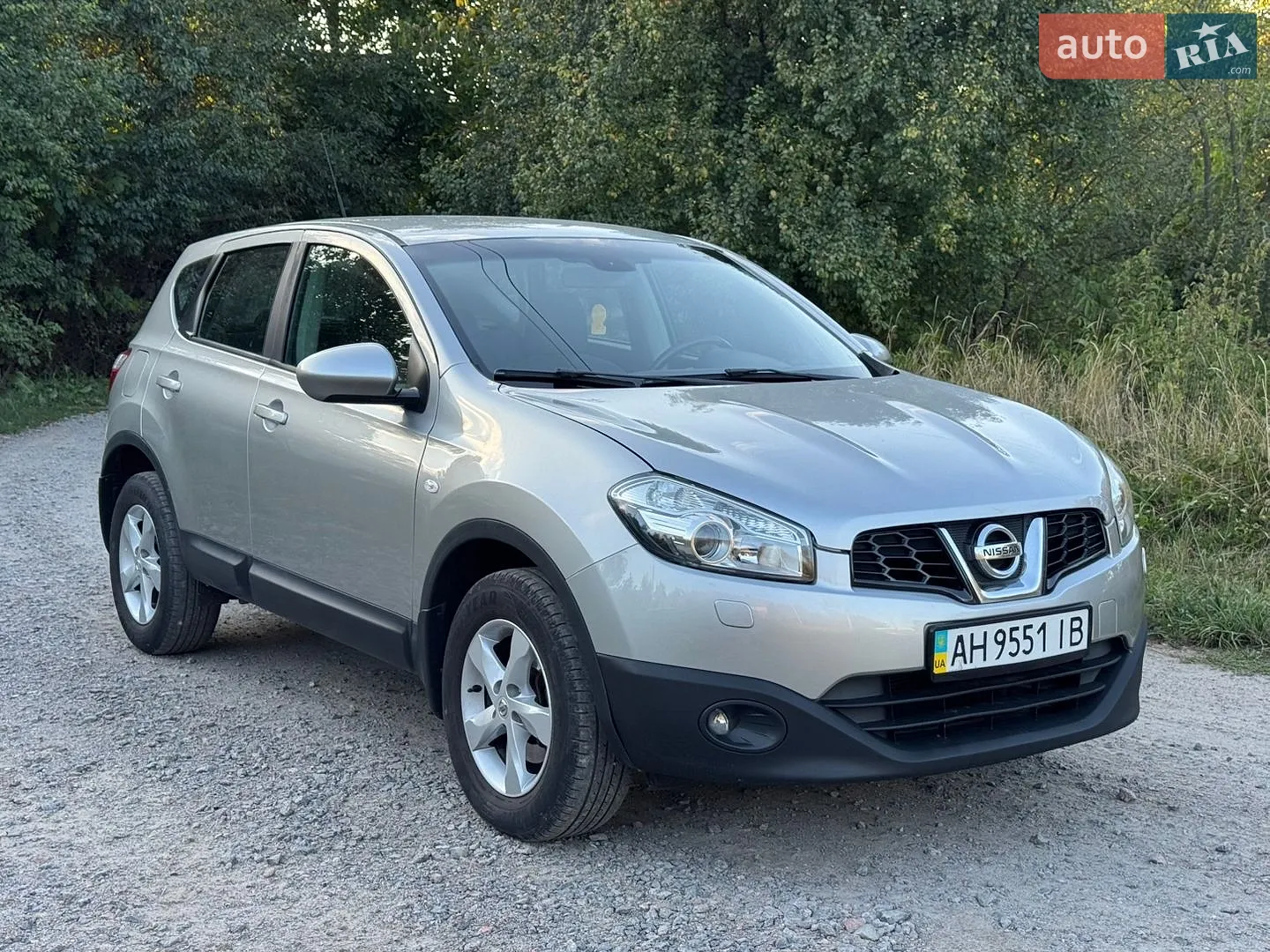 Nissan Qashqai, 2012