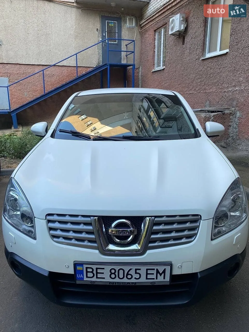 Nissan Qashqai, 2009