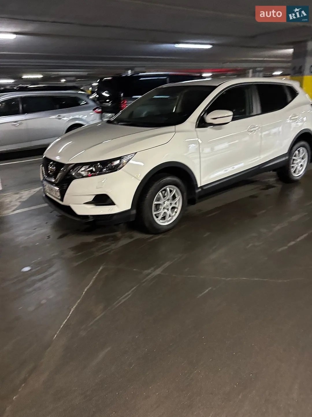 Nissan Qashqai, 2019