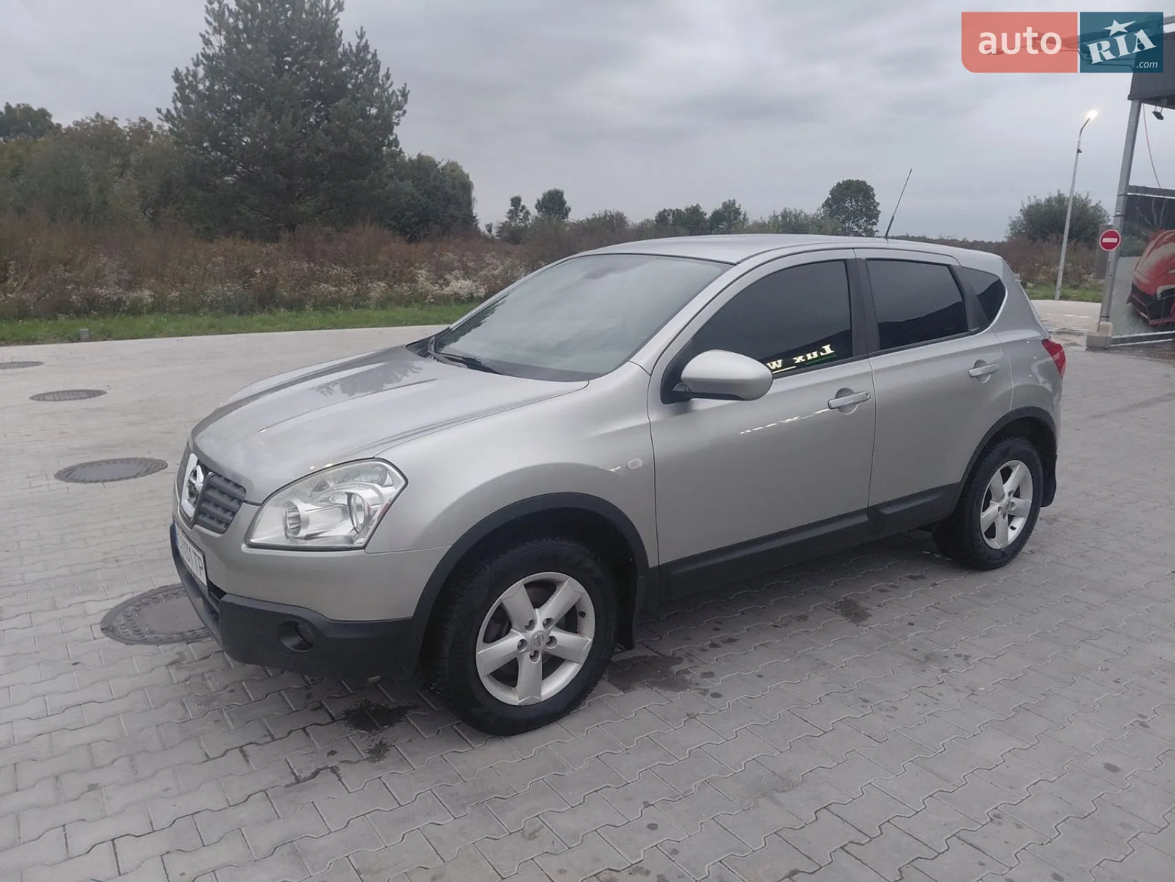 Nissan Qashqai, 2007