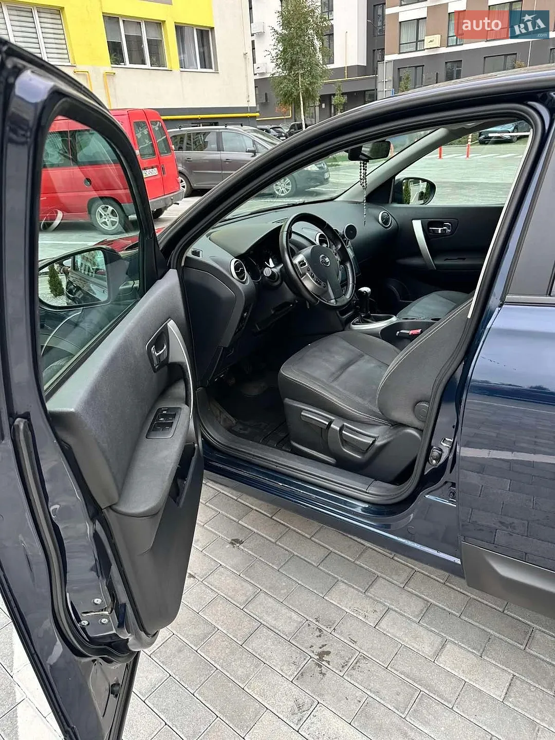 Nissan Qashqai, 2011