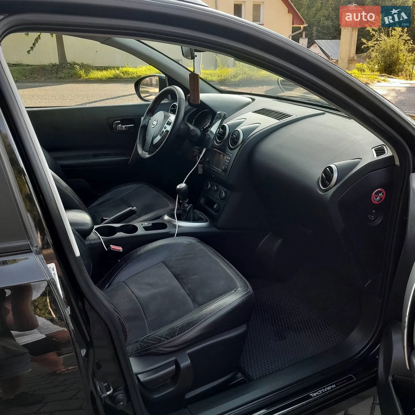 Nissan Qashqai, 2012