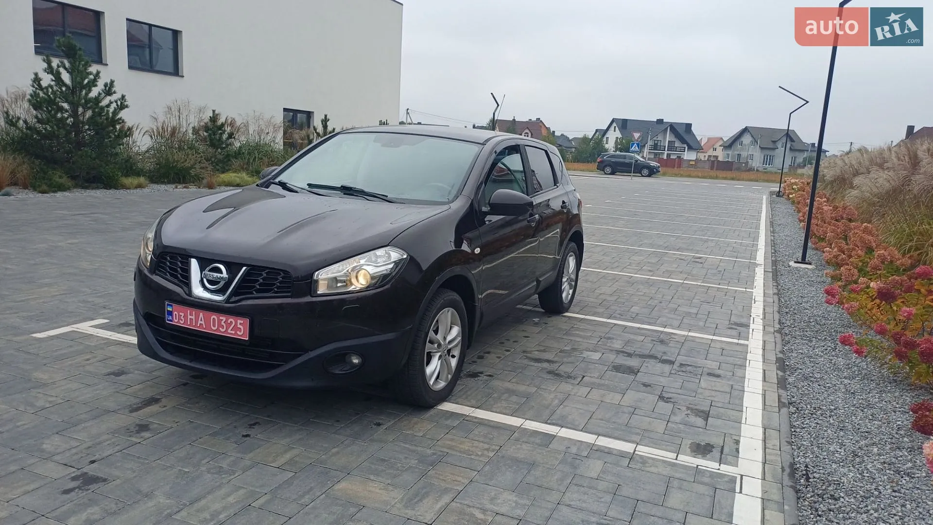 Nissan Qashqai, 2011