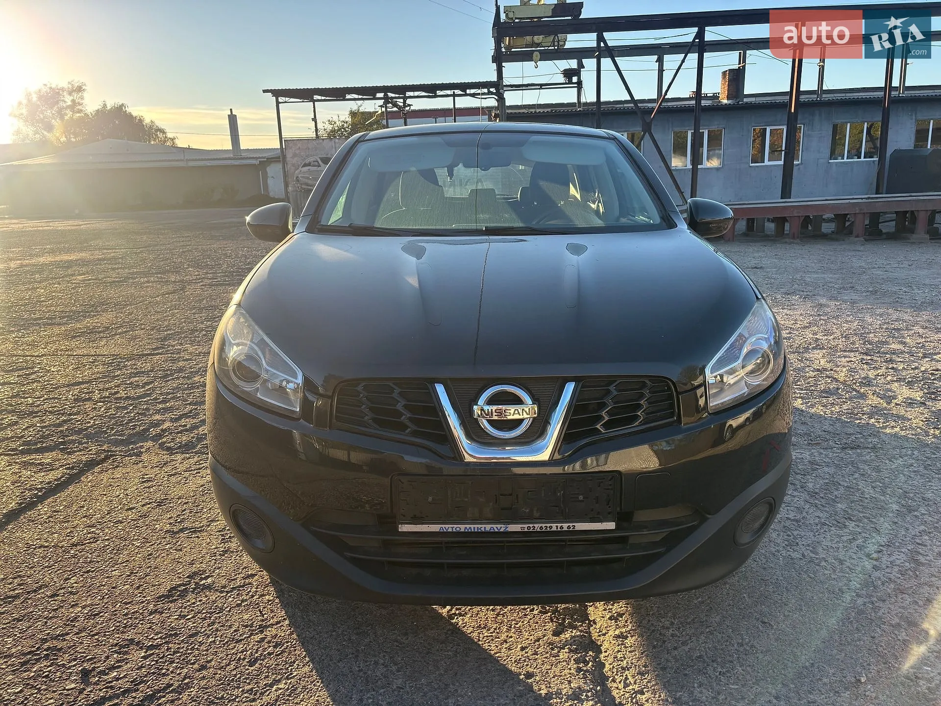 Nissan Qashqai, 2011