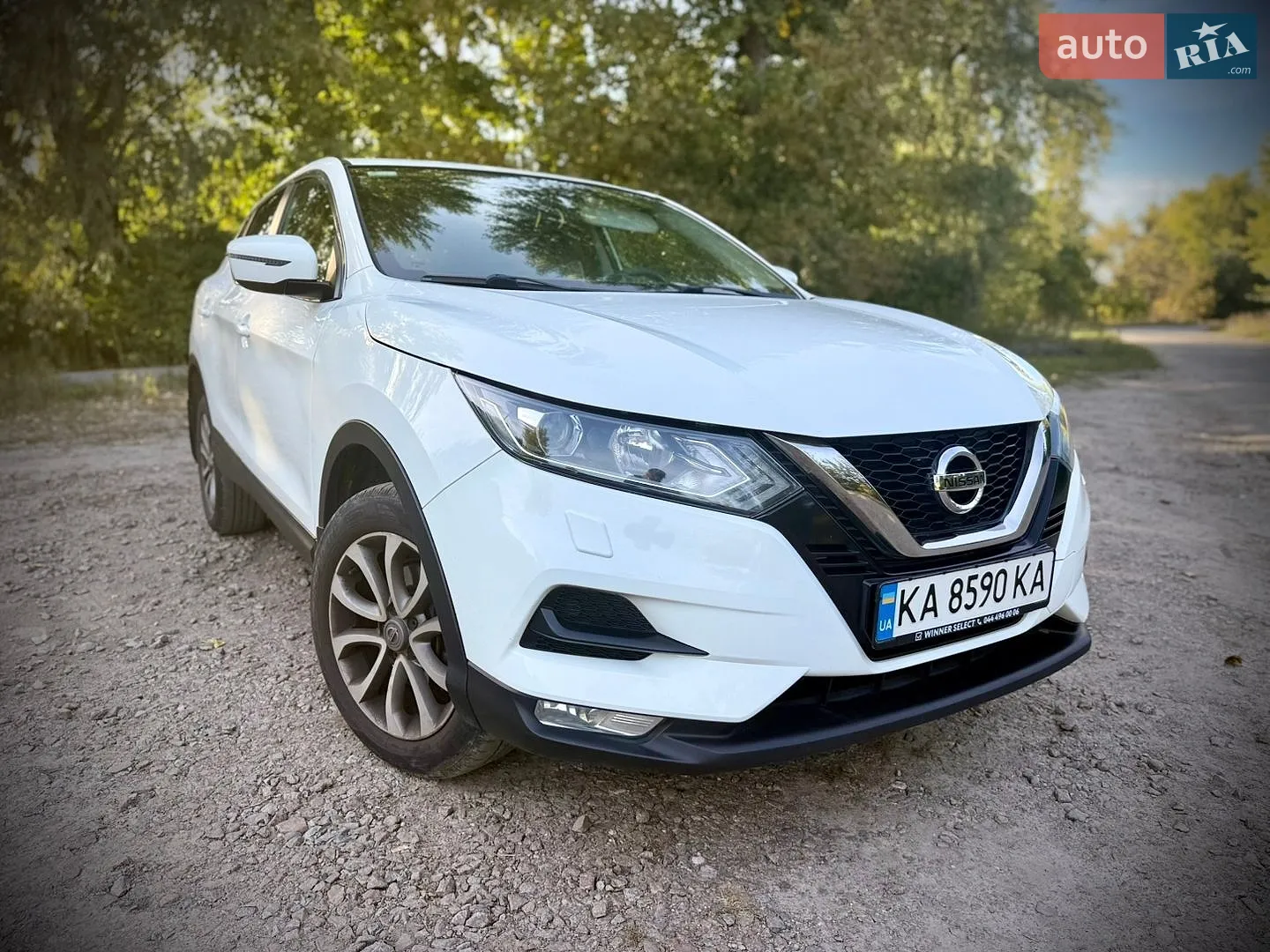 Nissan Qashqai, 2018
