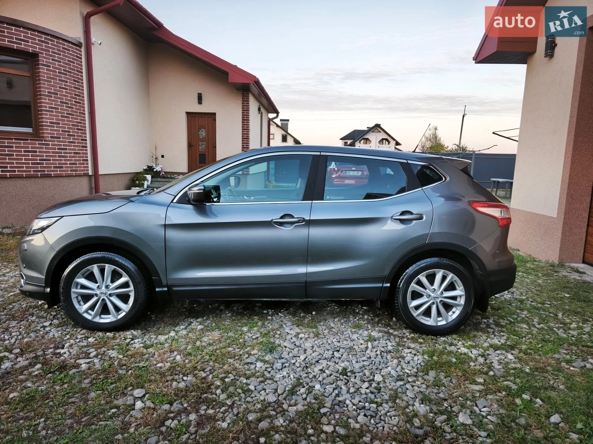 Nissan Qashqai, 2014