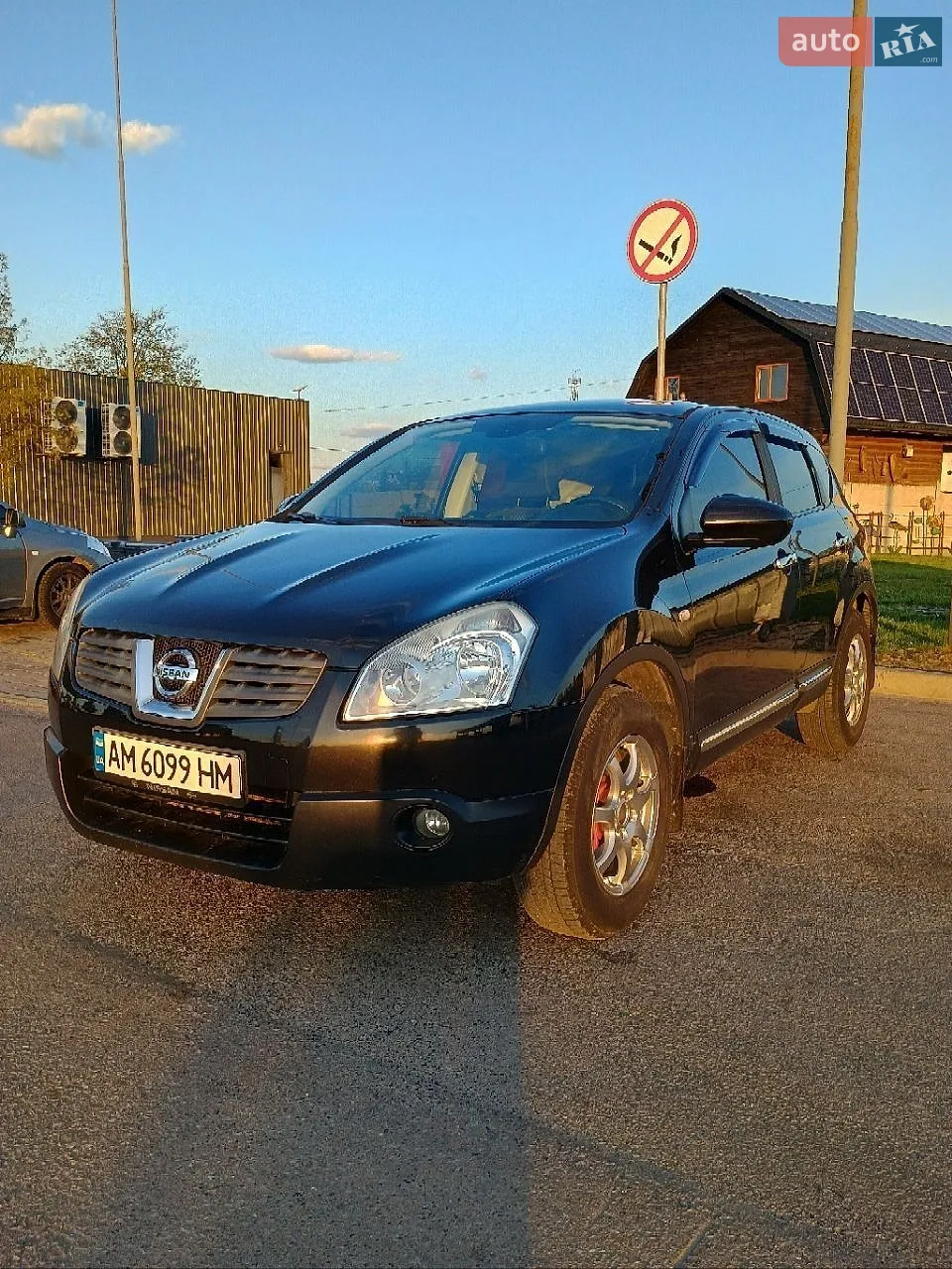 Nissan Qashqai, 2008