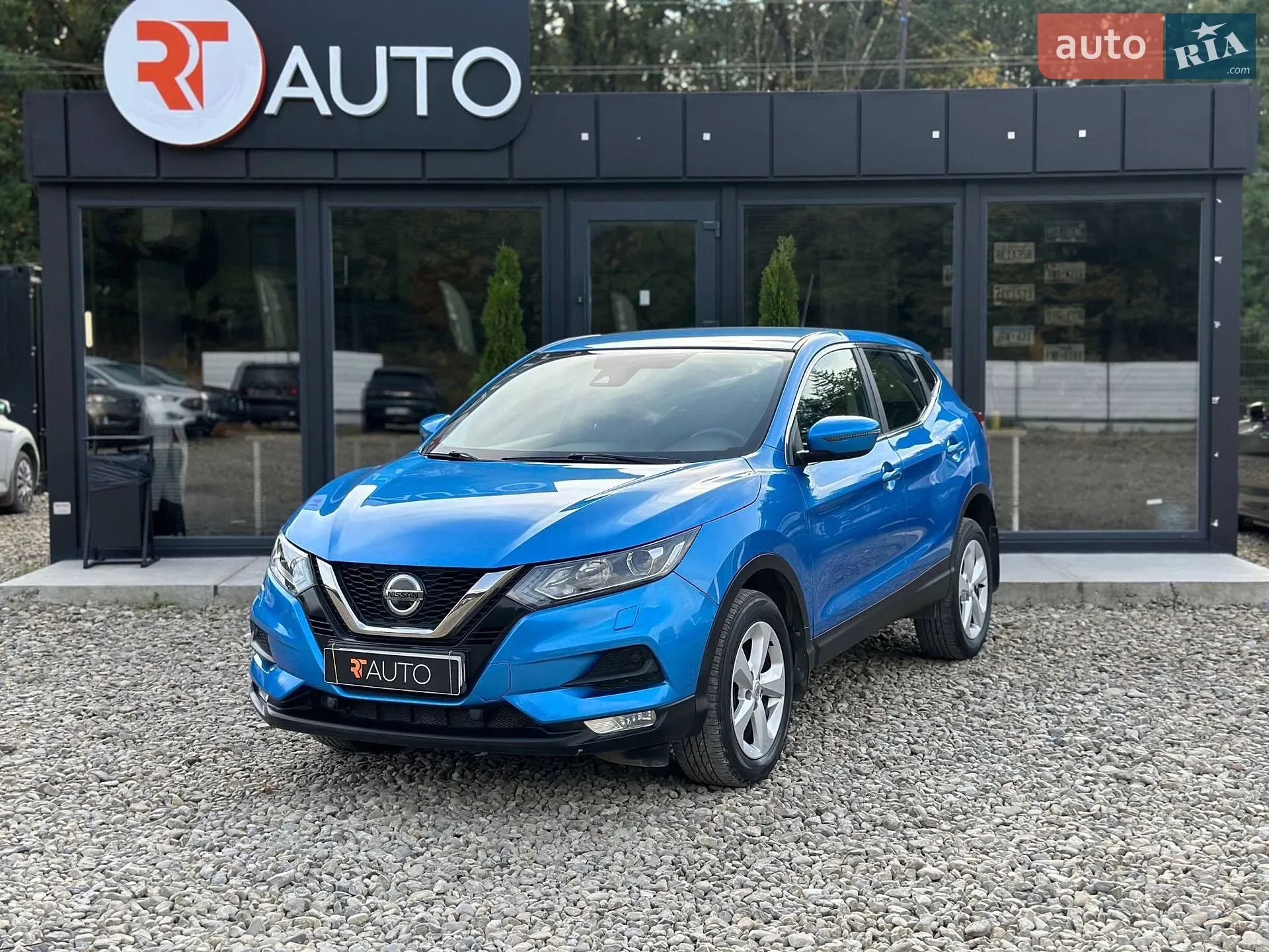 Nissan Qashqai, 2018