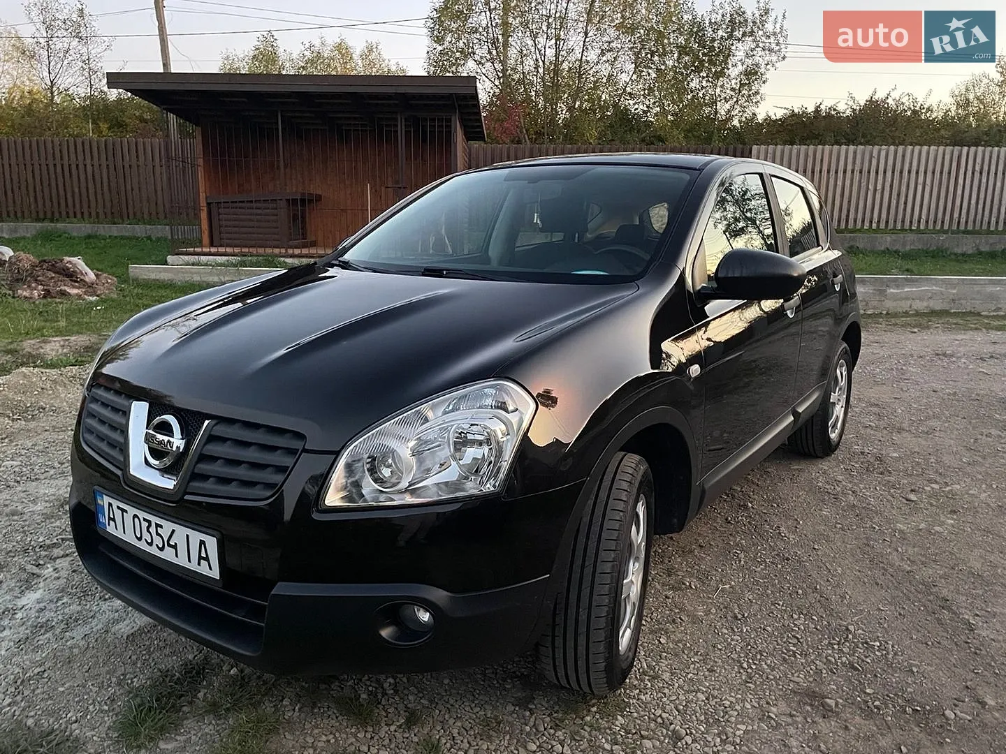 Nissan Qashqai, 2009