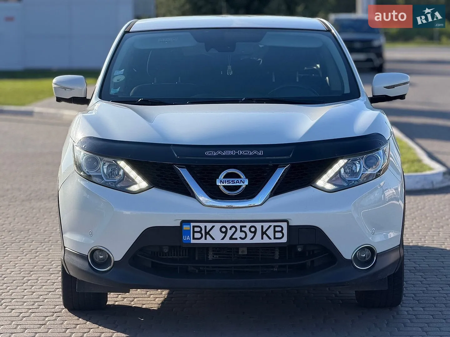 Nissan Qashqai, 2015