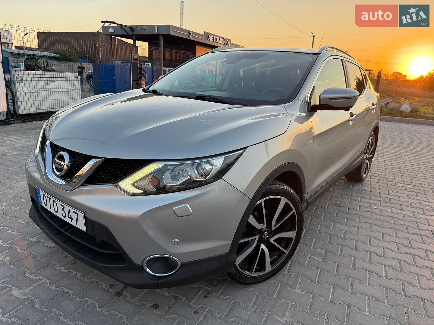 Nissan Qashqai, 2014