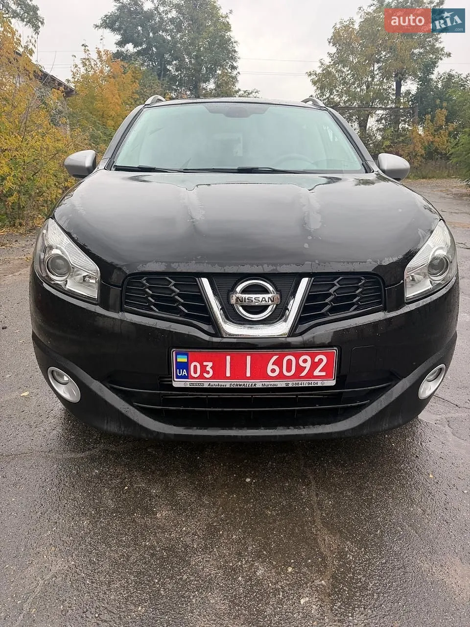 Nissan Qashqai, 2010