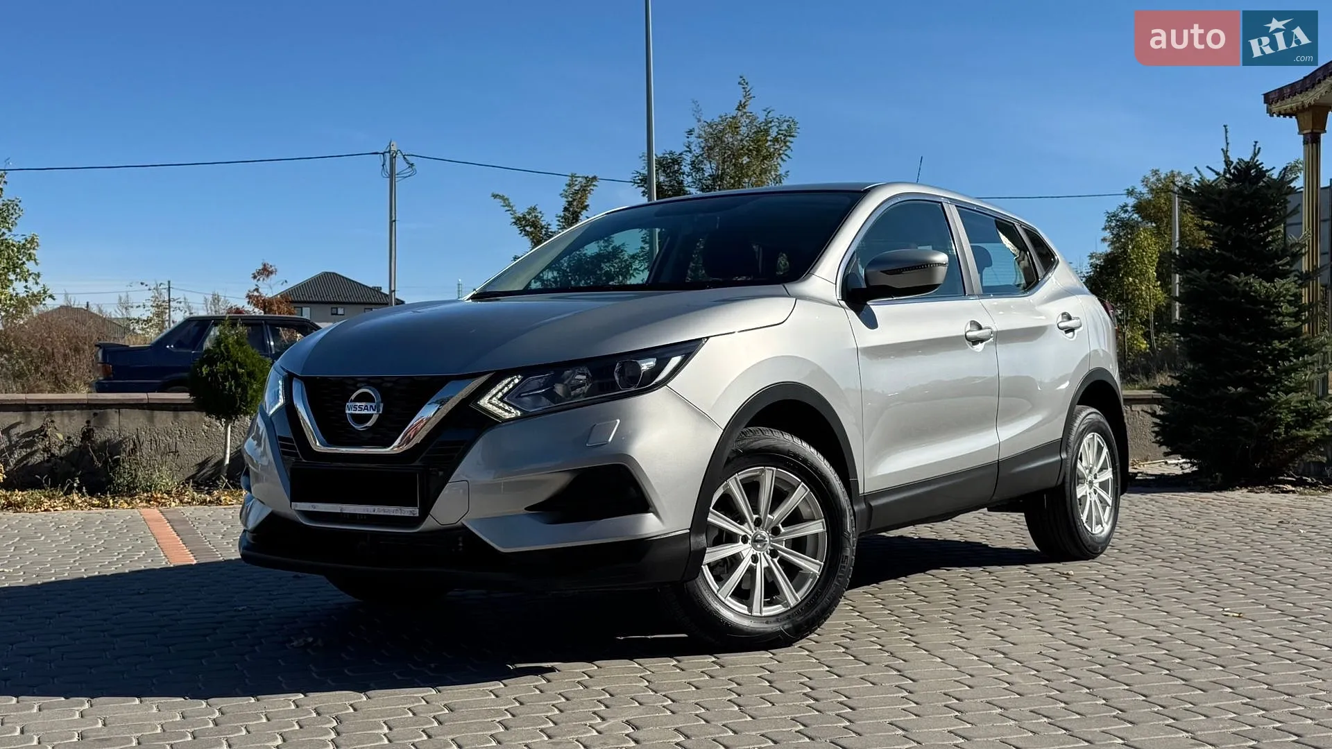 Nissan Qashqai, 2020