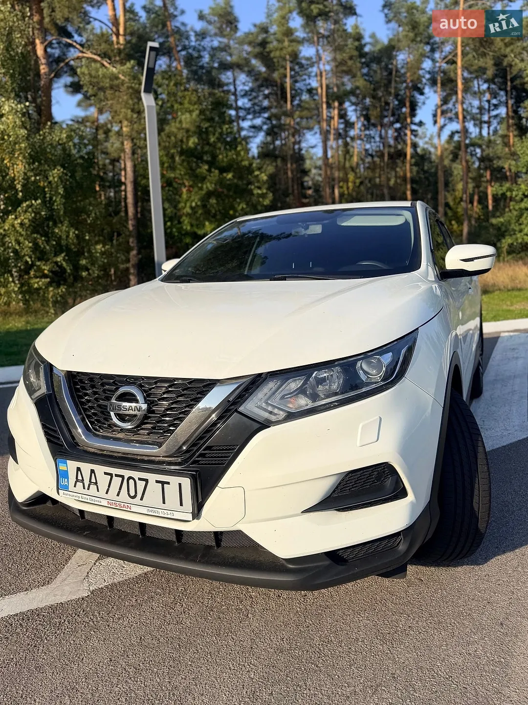 Nissan Qashqai, 2019