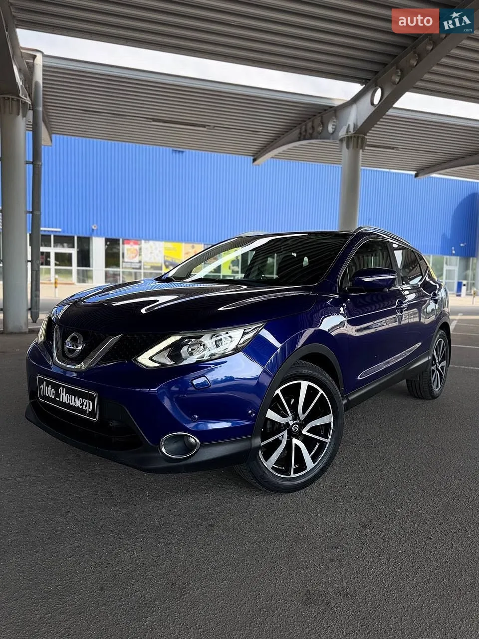 Nissan Qashqai, 2014