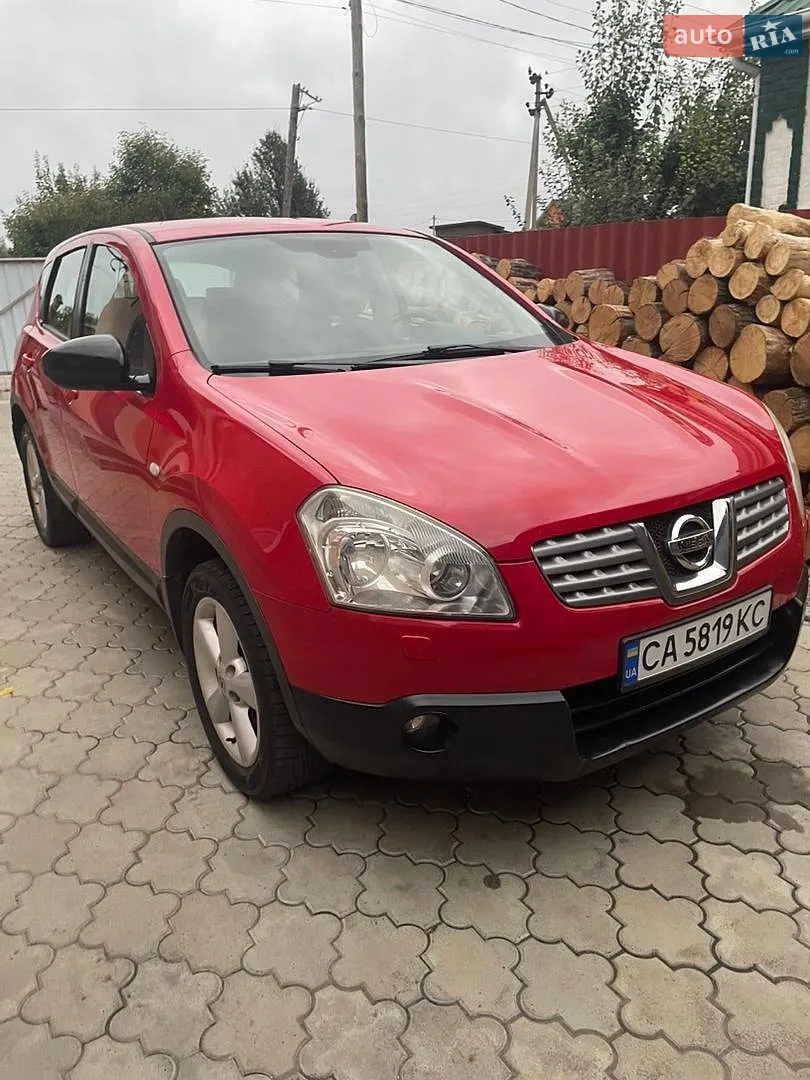 Nissan Qashqai, 2009