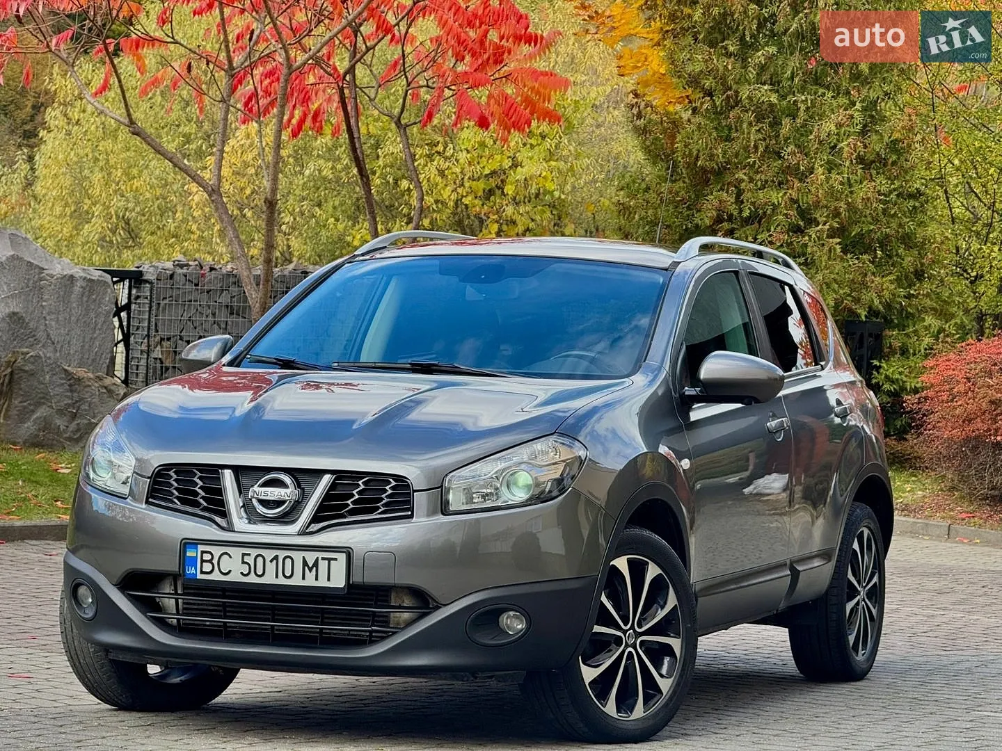 Nissan Qashqai, 2012