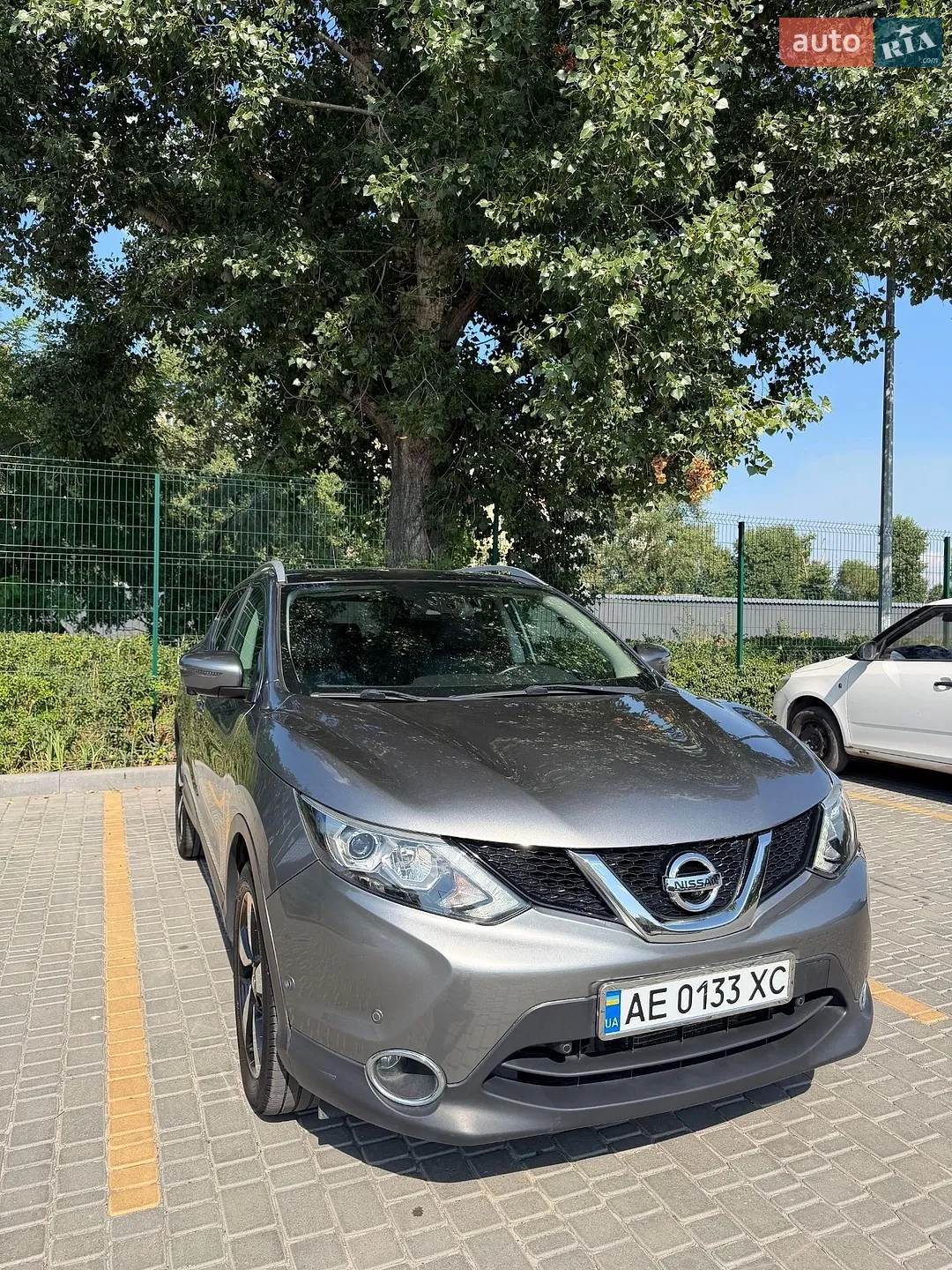 Nissan Qashqai, 2016
