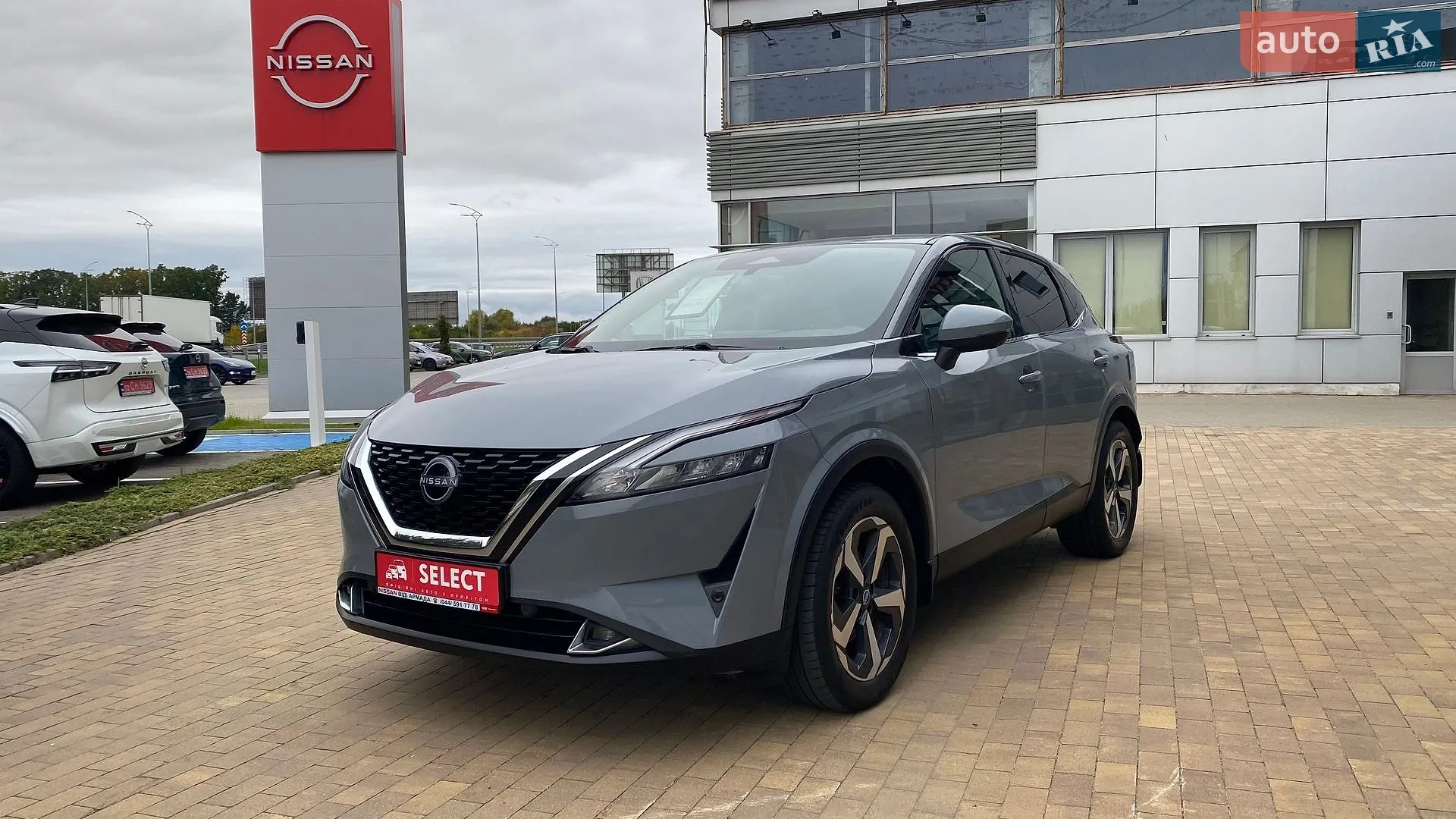 Nissan Qashqai, 2023